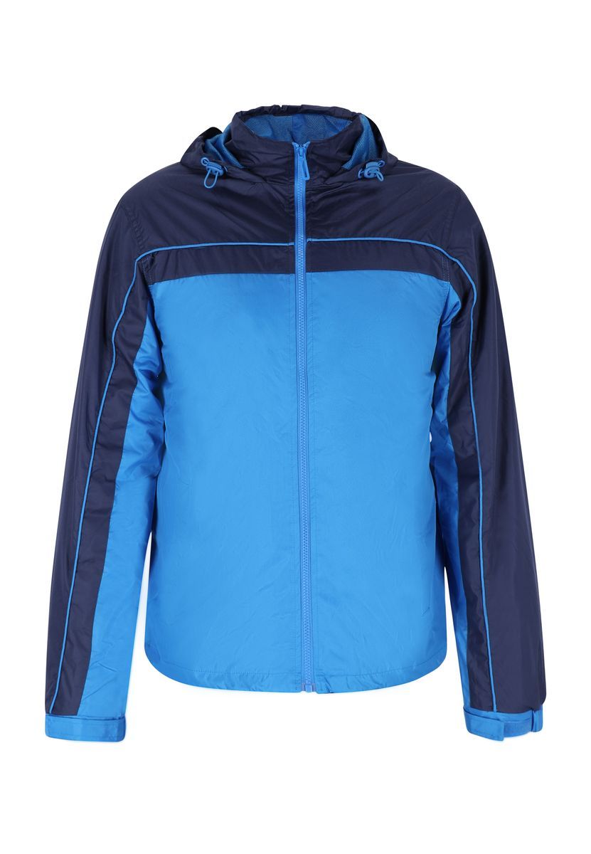 Mo Jacke Herren blau marine