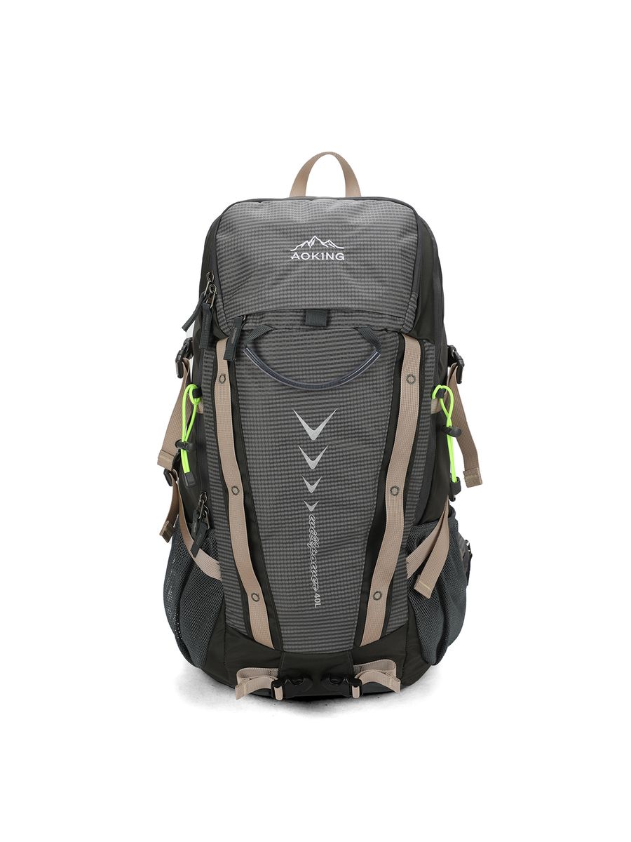 Unisex Vielseitiger Rucksack mit mehreren Taschen