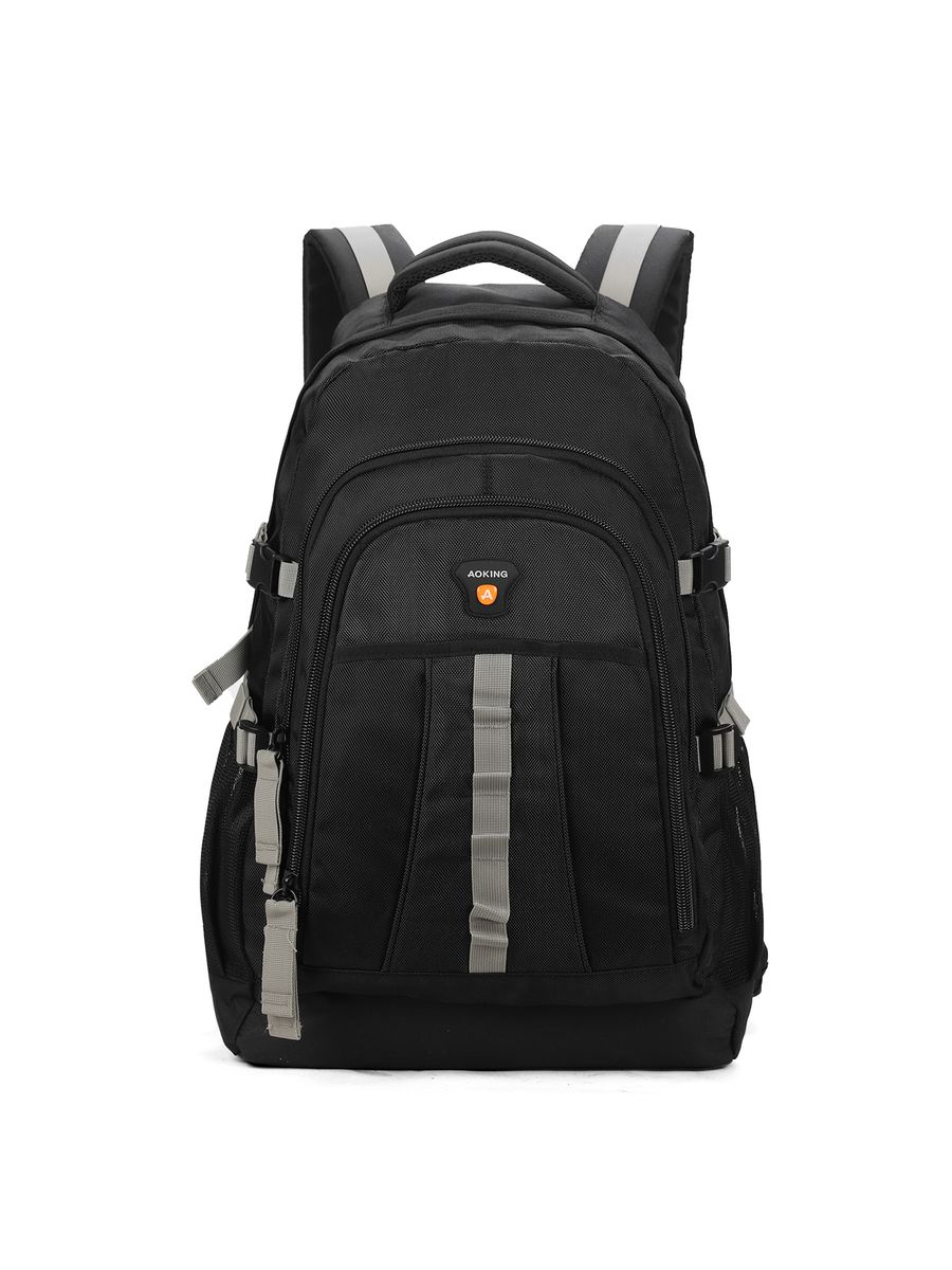 Alltagsrucksack Unisex mit Taschen