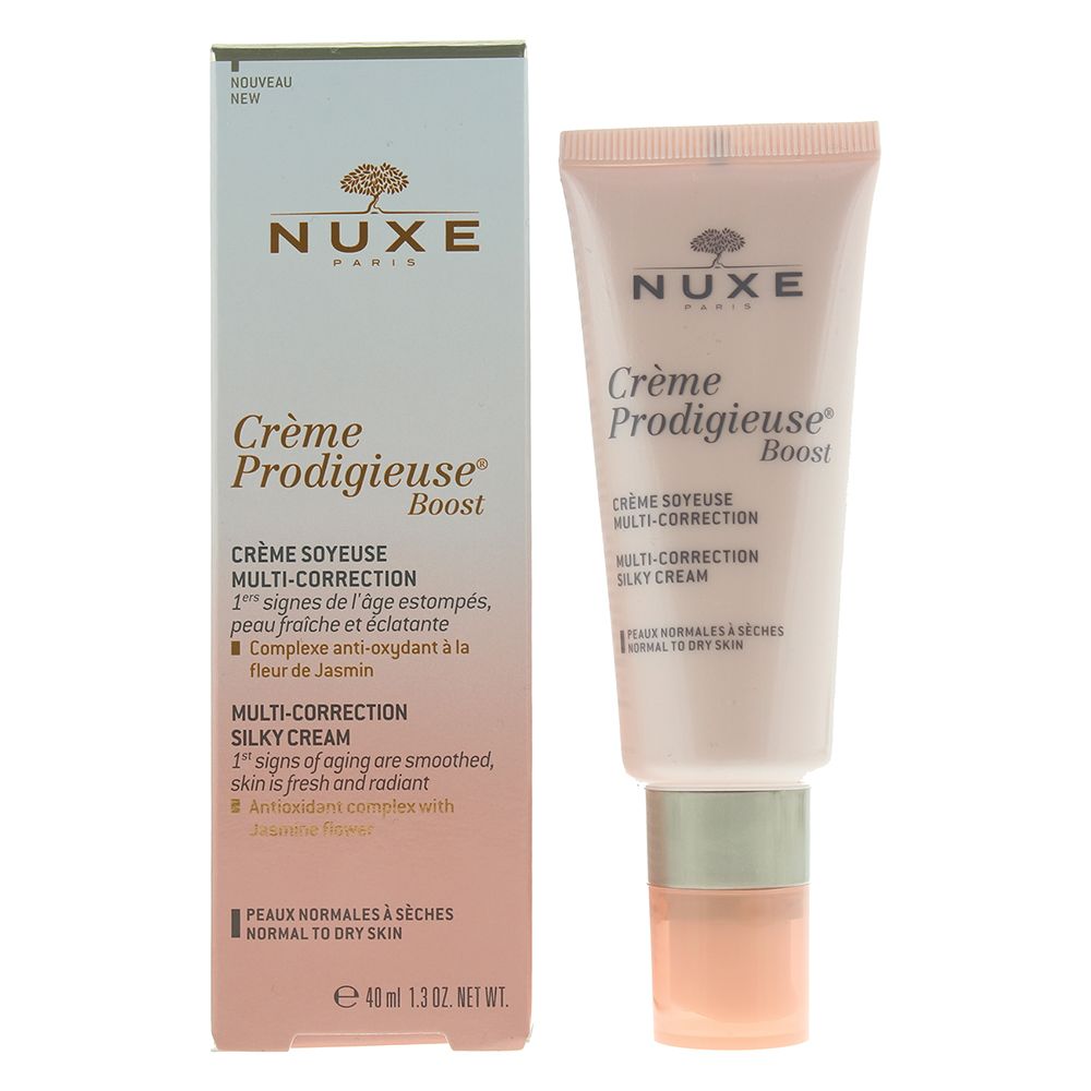 Nuxe Creme Prodigieuse Boost Silk Norm/Dry Skin 40ml.