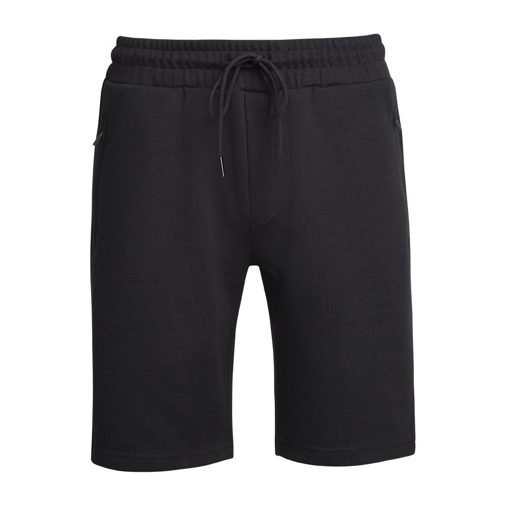 Herren-Piqué-Strickshorts für Freizeit