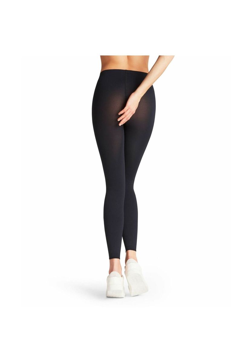 Matte, blickdichte, lange Leggings