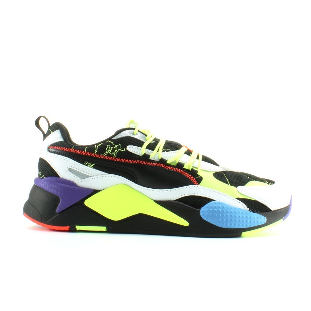 Retro-inspirierter Unisex-Fashion-Sneaker