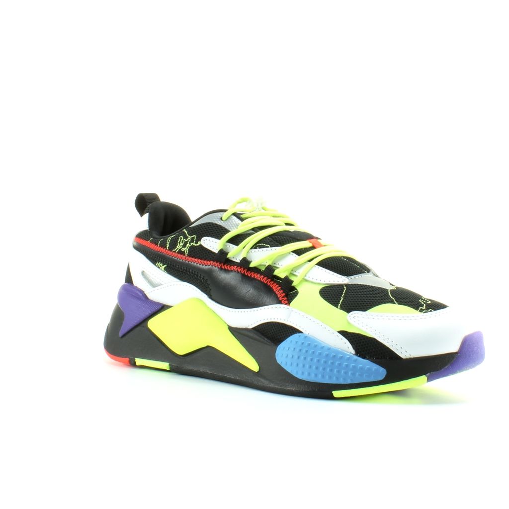 RS-X Day Zero Chunky Sneaker