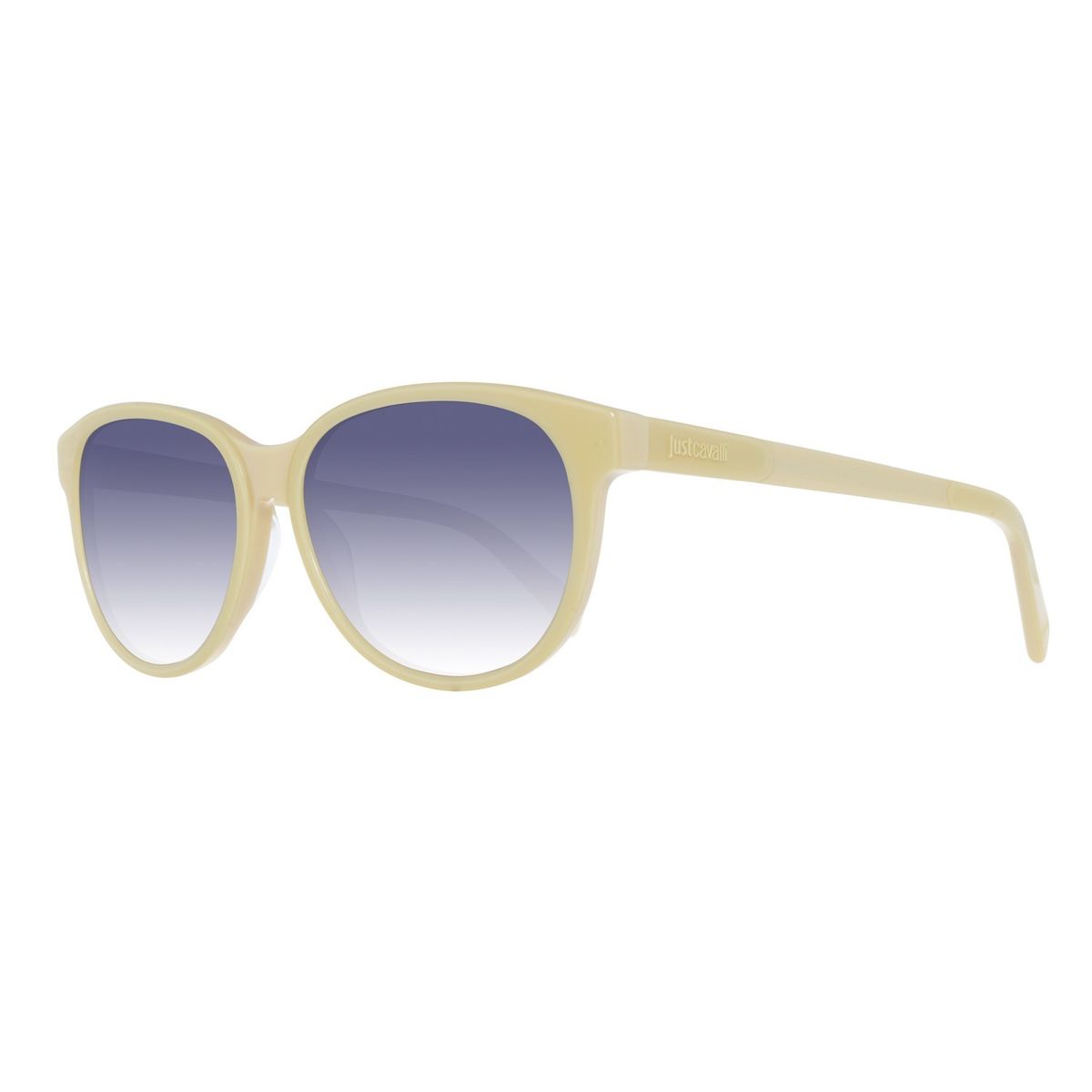 Modische Sonnenbrille mit runden Gläsern