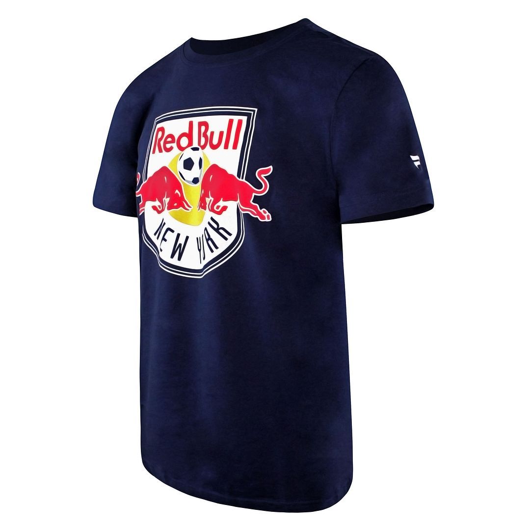 T-Shirt mit Fußballmannschafts-Logo