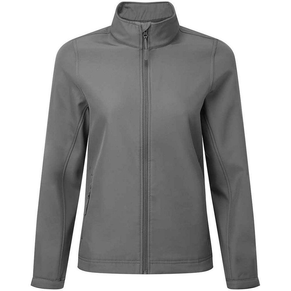 Damen Windchecker Softshelljacke