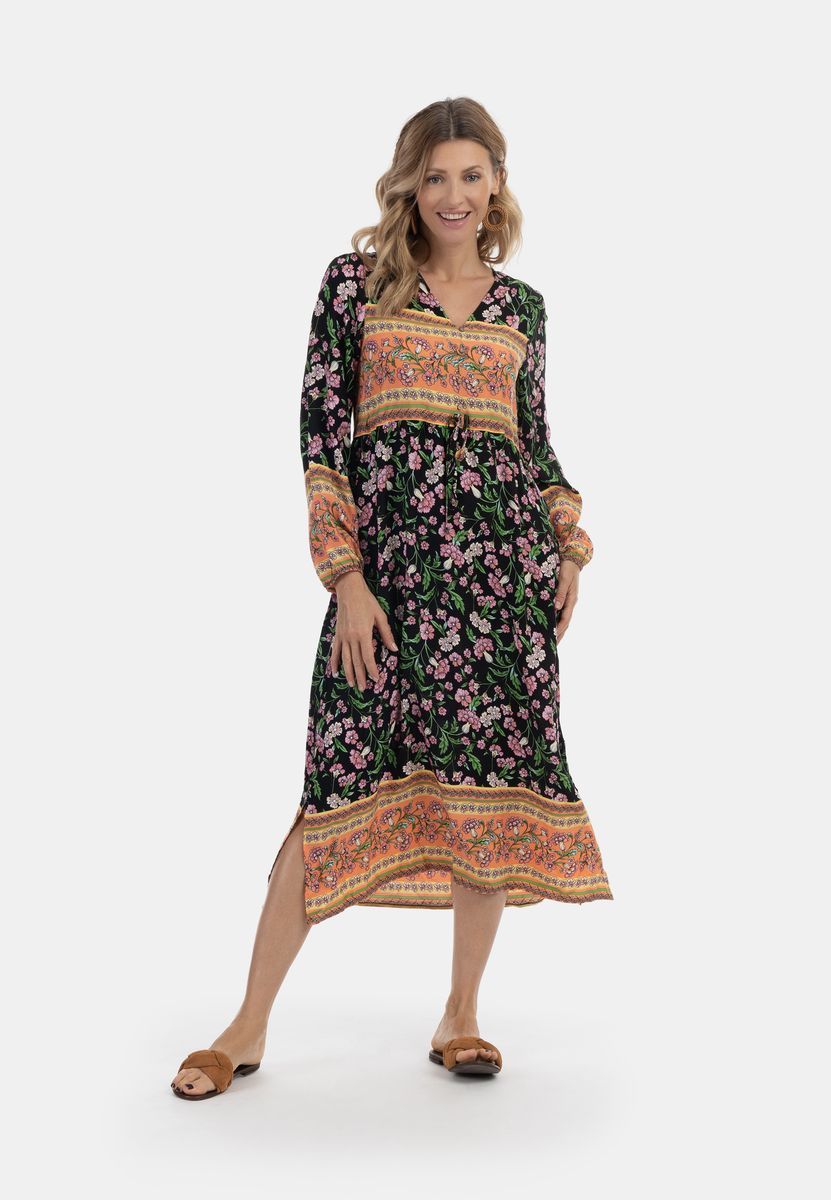usha FESTIVAL Robe d'été carnea