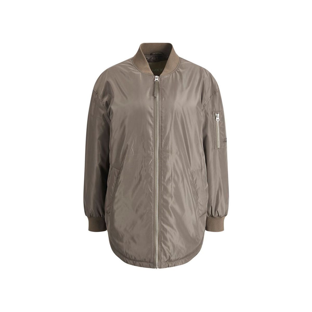 Damen Oversize Bomberjacke