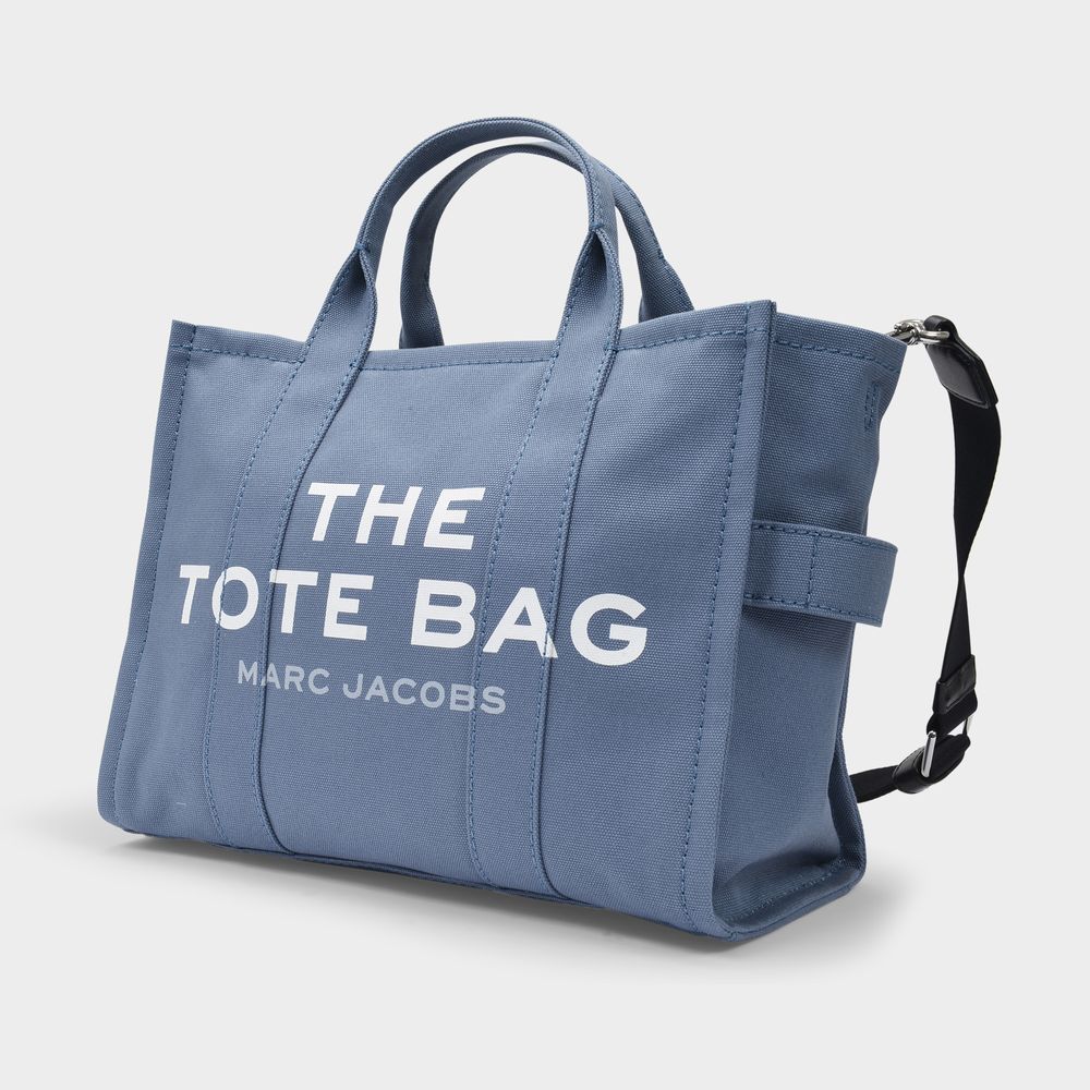 Canvas Tote Bag mit Gurt