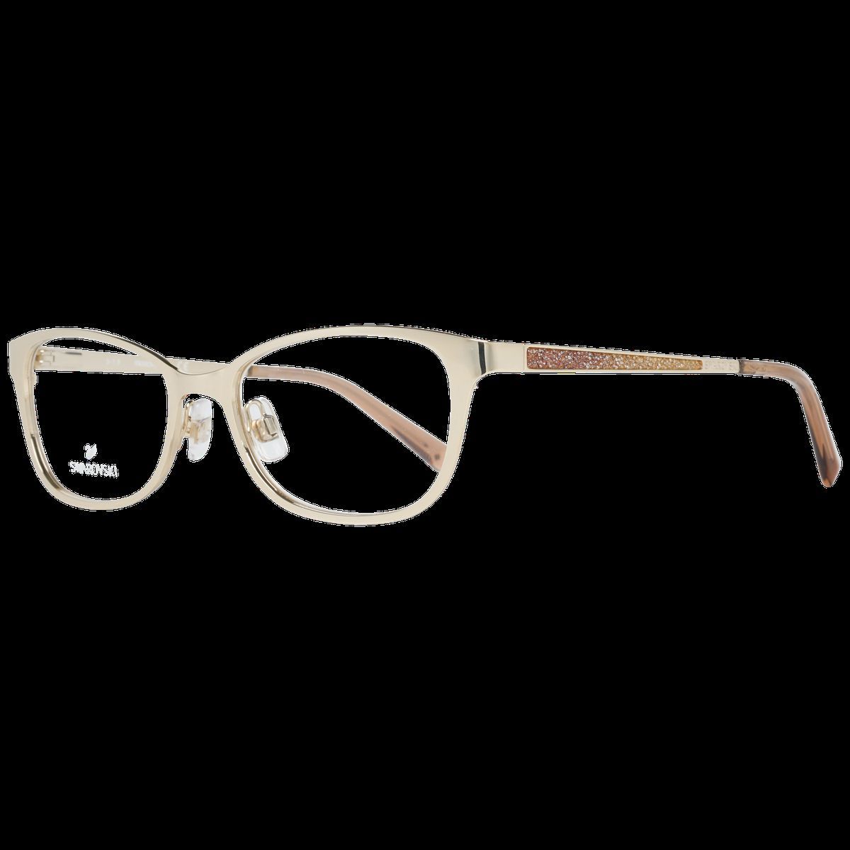 Elegante Cat-Eye Metallfassung