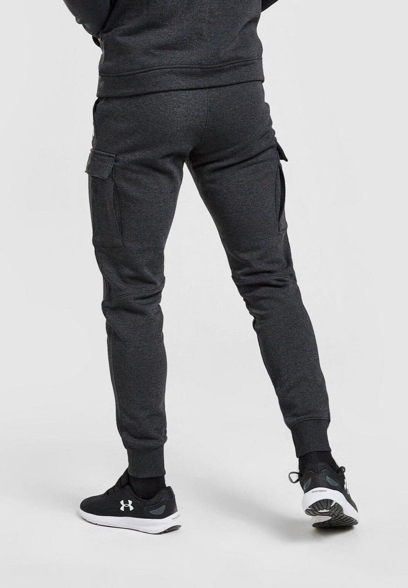 Taperte Threadborne Fleece-Cargo-Jogger