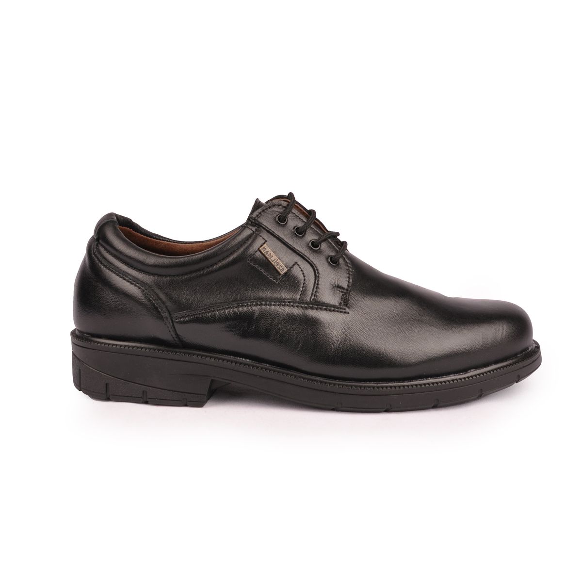 Herren Leder Schnürschuh Oxford