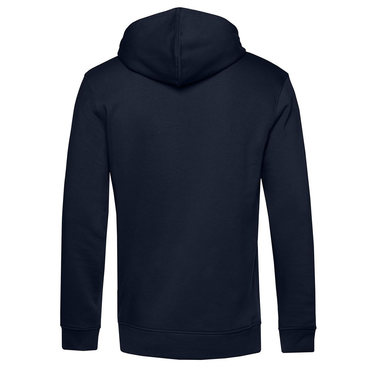 Klassisches Kapuzen-Sweatshirt mit Logo
