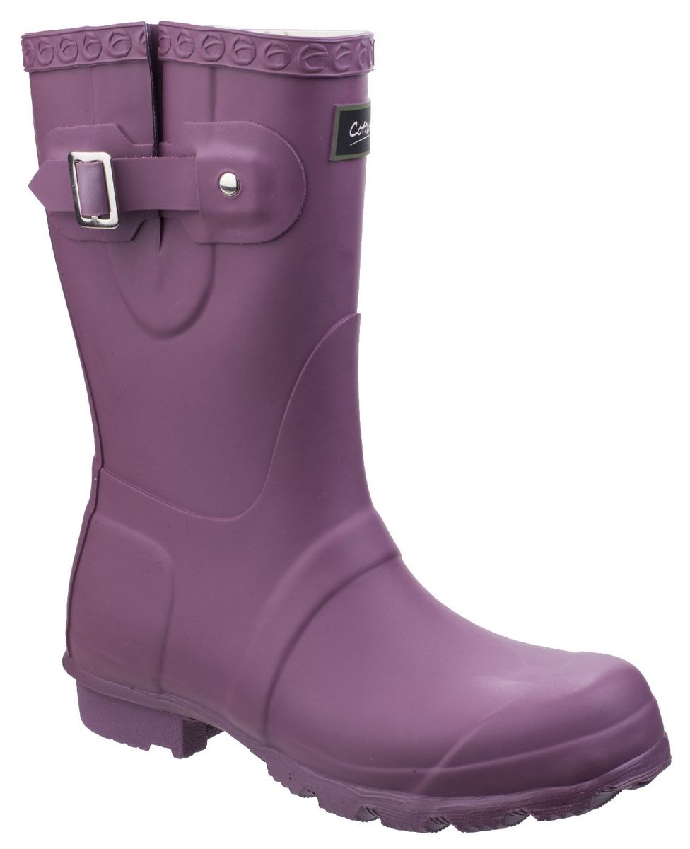Windsor Kurz Gummistiefel