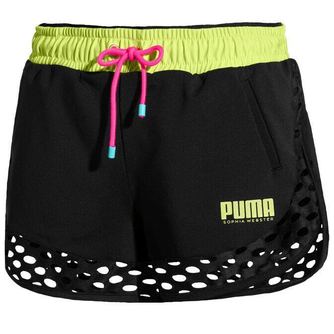Puma x Sophia Webster Trainingsshorts