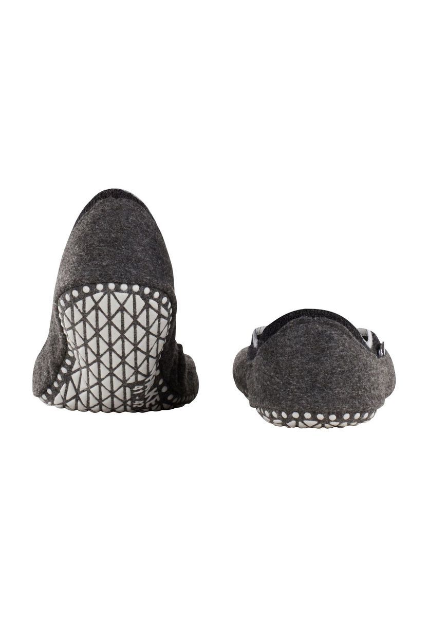 Gemütliche Hausschuhe aus Merinowolle