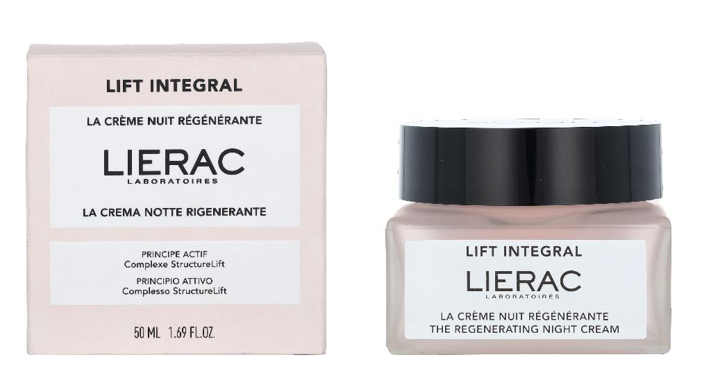 Lierac Lift Integral Die regenerierende Nachtcreme 50 ml