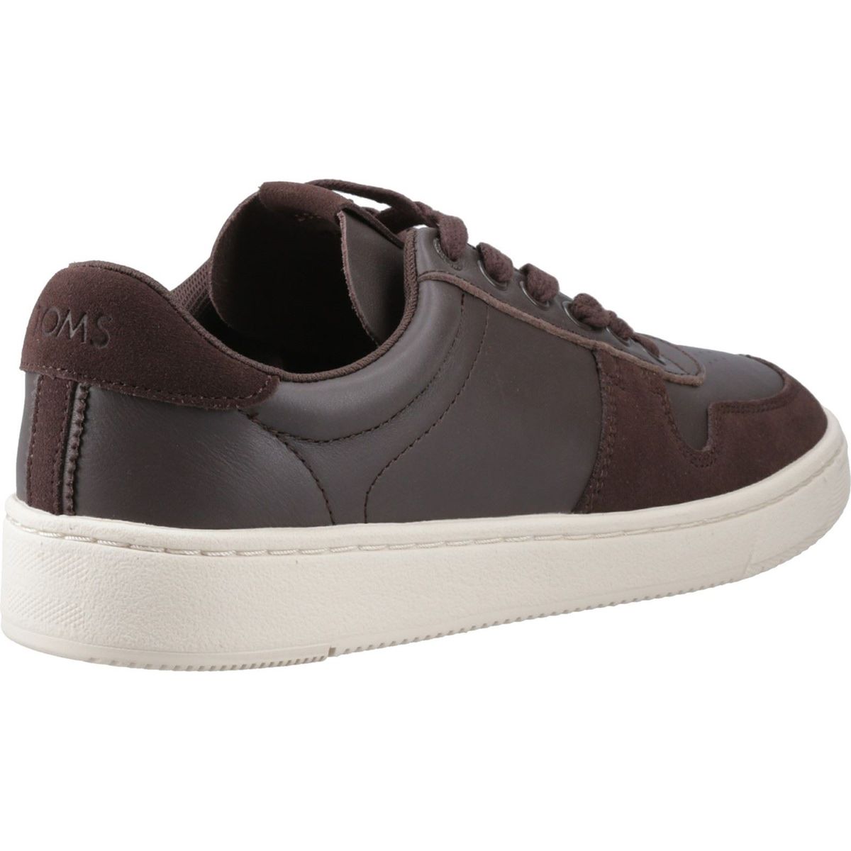TRVL Lite Court Leder-Sneaker