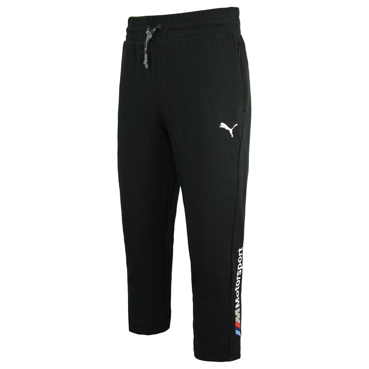 Damen Logo Trainingshose mit Cropped Bein