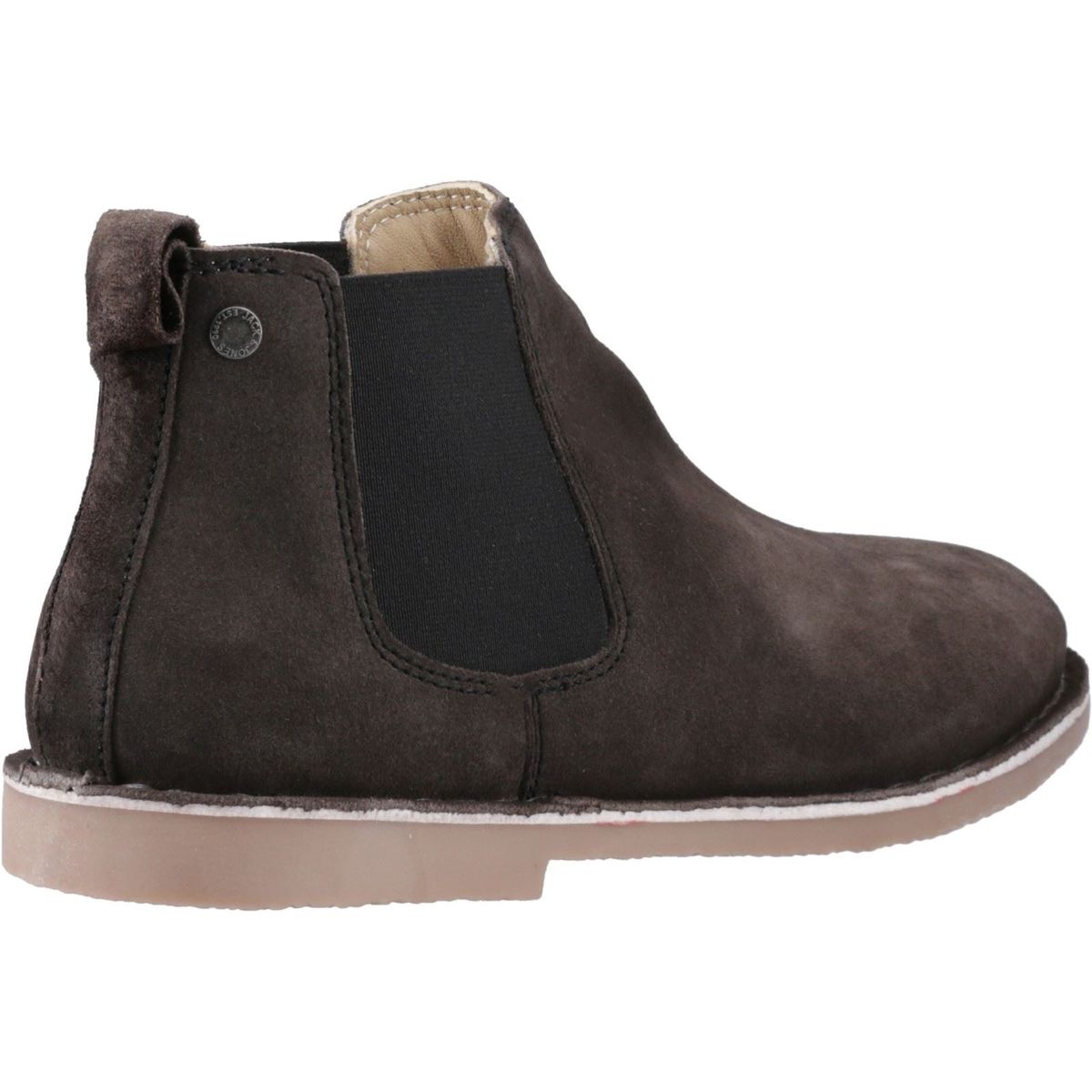 Klassische Chelsea-Boots aus Wildleder