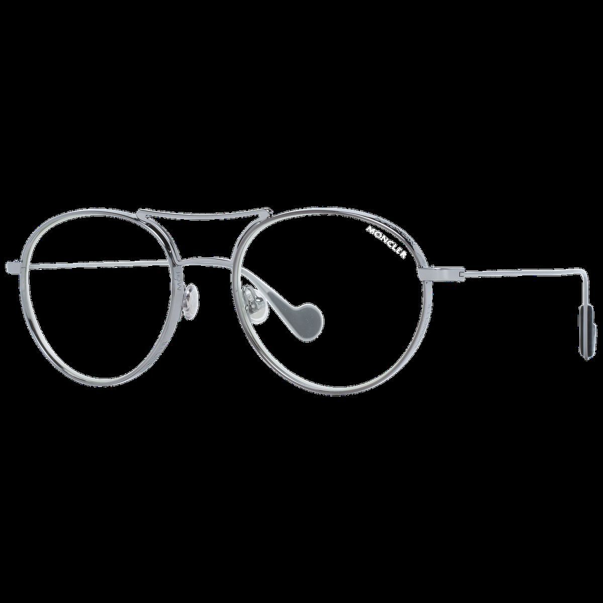 Runde Vollrand-Metallbrille