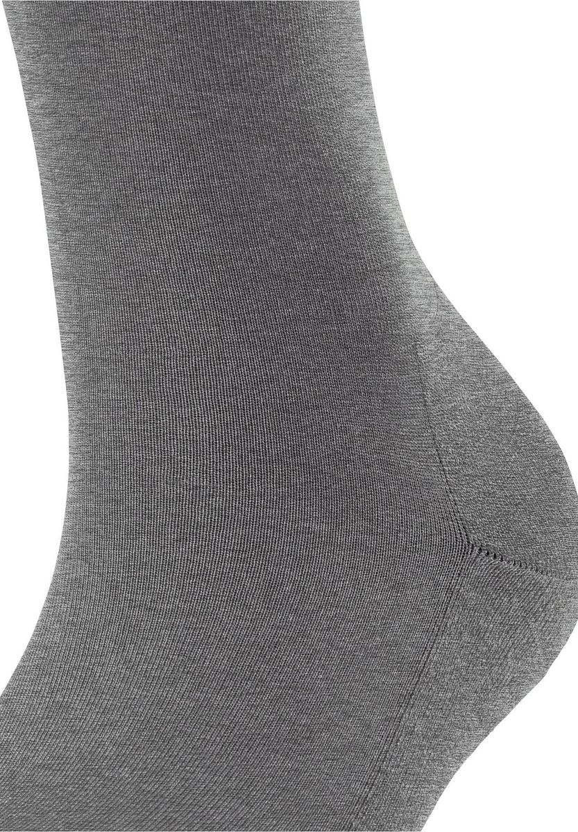 Feuchtigkeitsableitende Kniehohe Wollsocken