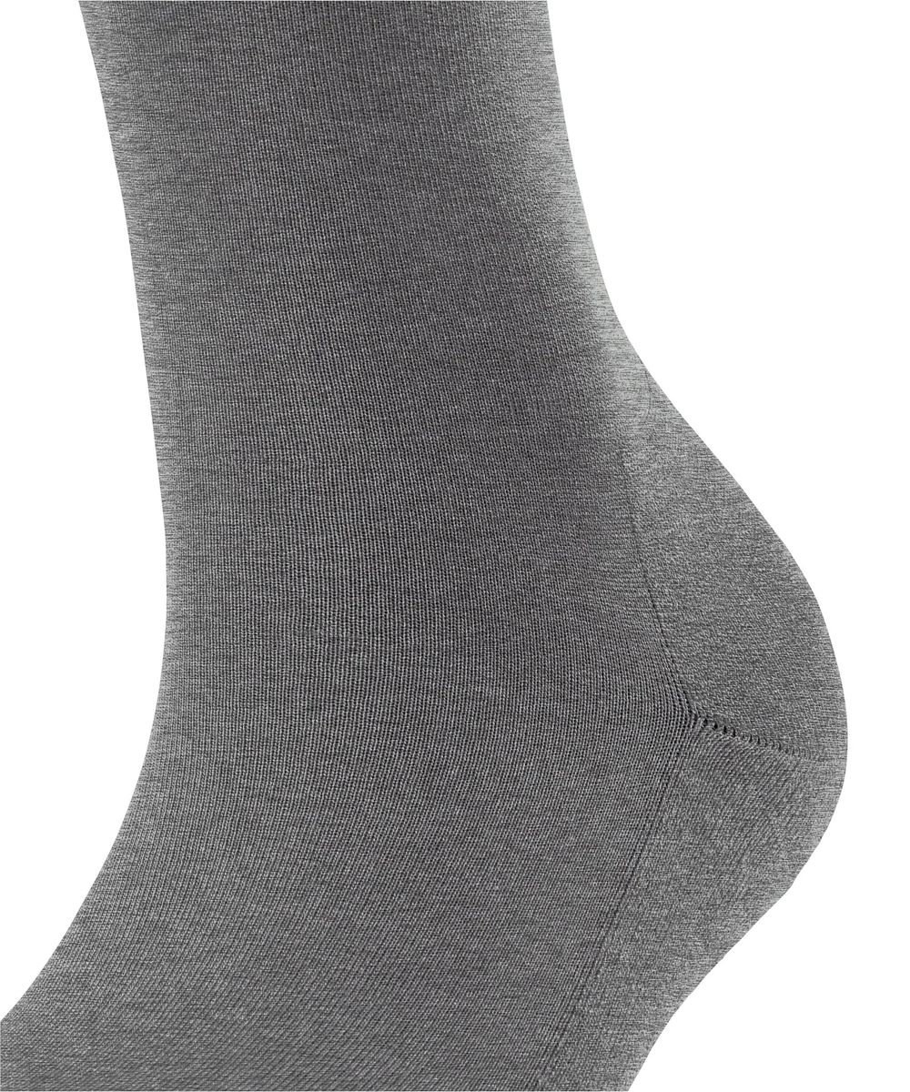 Feuchtigkeitsableitende Kniehohe Wollsocken