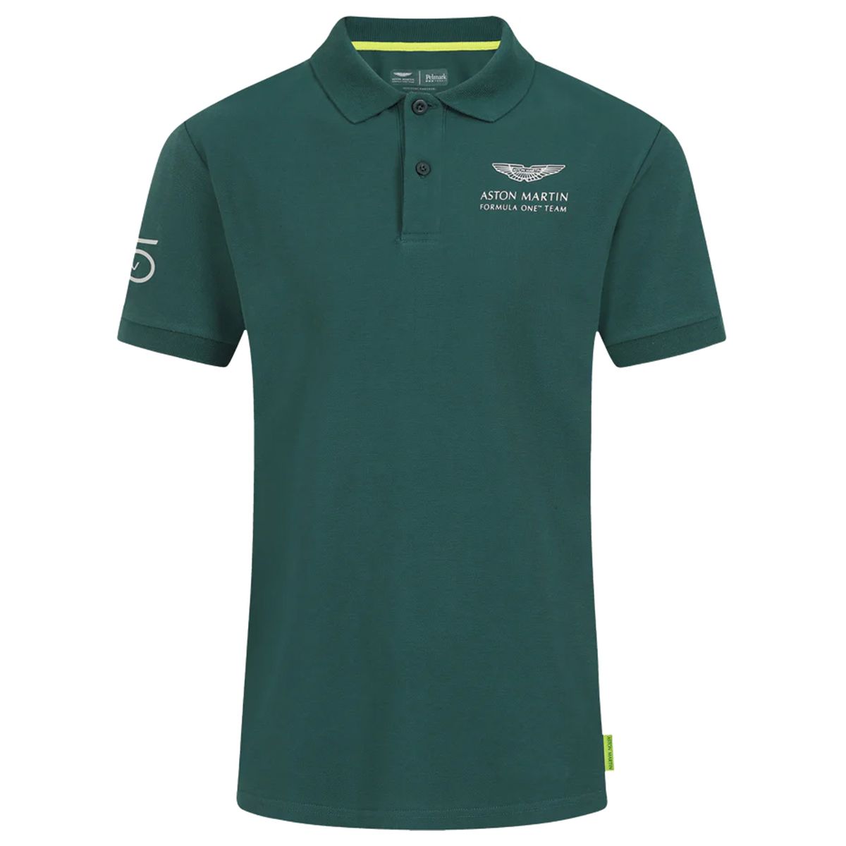 Herren Aston Martin Racing Poloshirt
