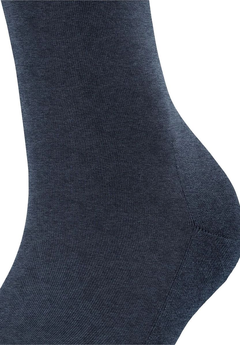 Feuchtigkeitsregulierende Kniehohe Wollsocken