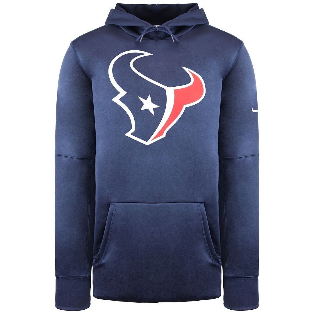 Houston Texans Prime Logo Kapuzenpullover