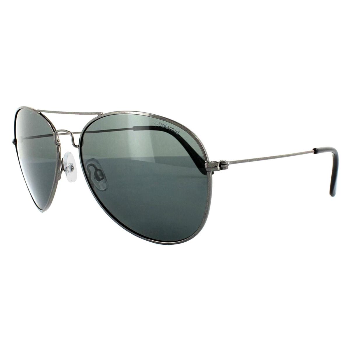 Klassische Pilotenbrille aus Metall