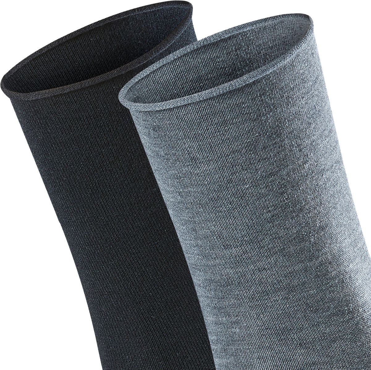 FALKE Active Breeze Socken, mittelhoch, für Damen, grau, 35-38