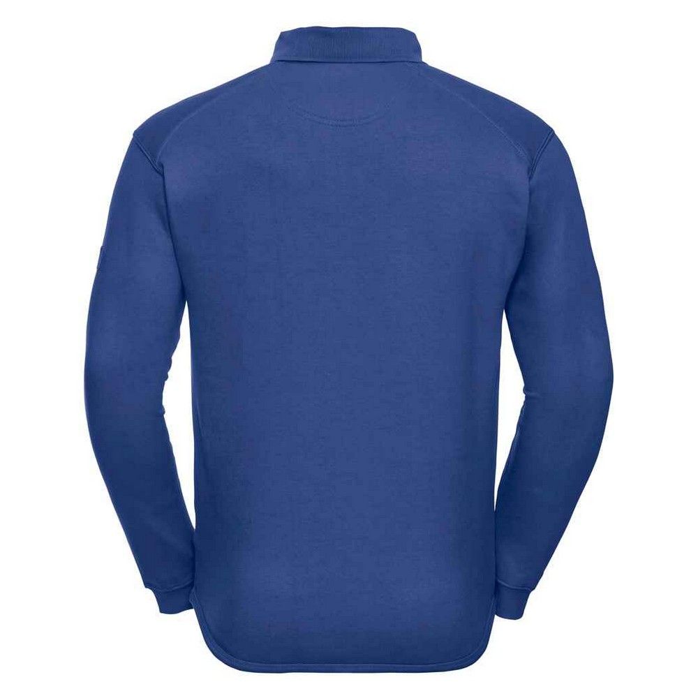 Langlebiges Polokragen-Sweatshirt für Herren