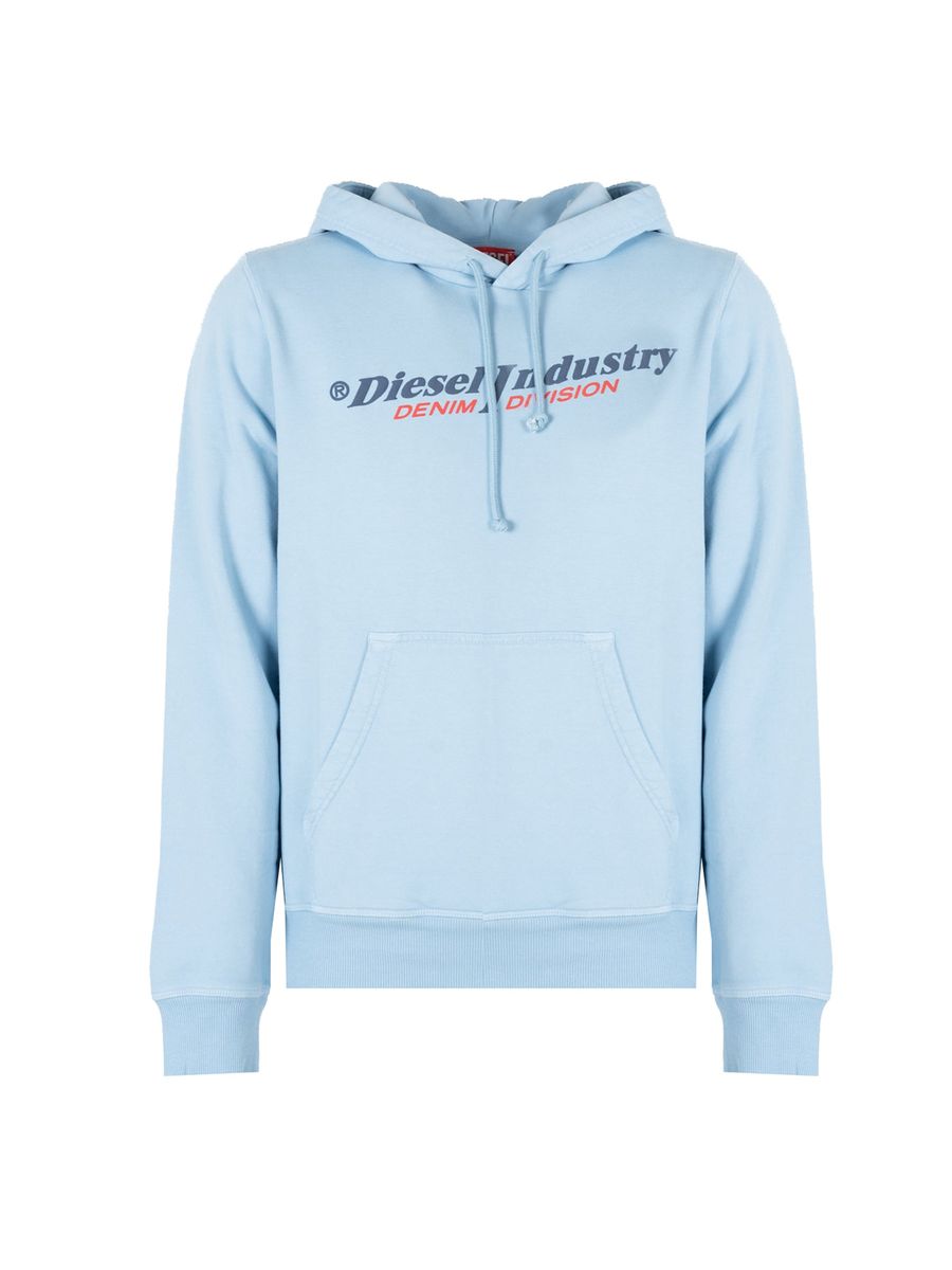 Kapuzenpullover mit Grafik-Print