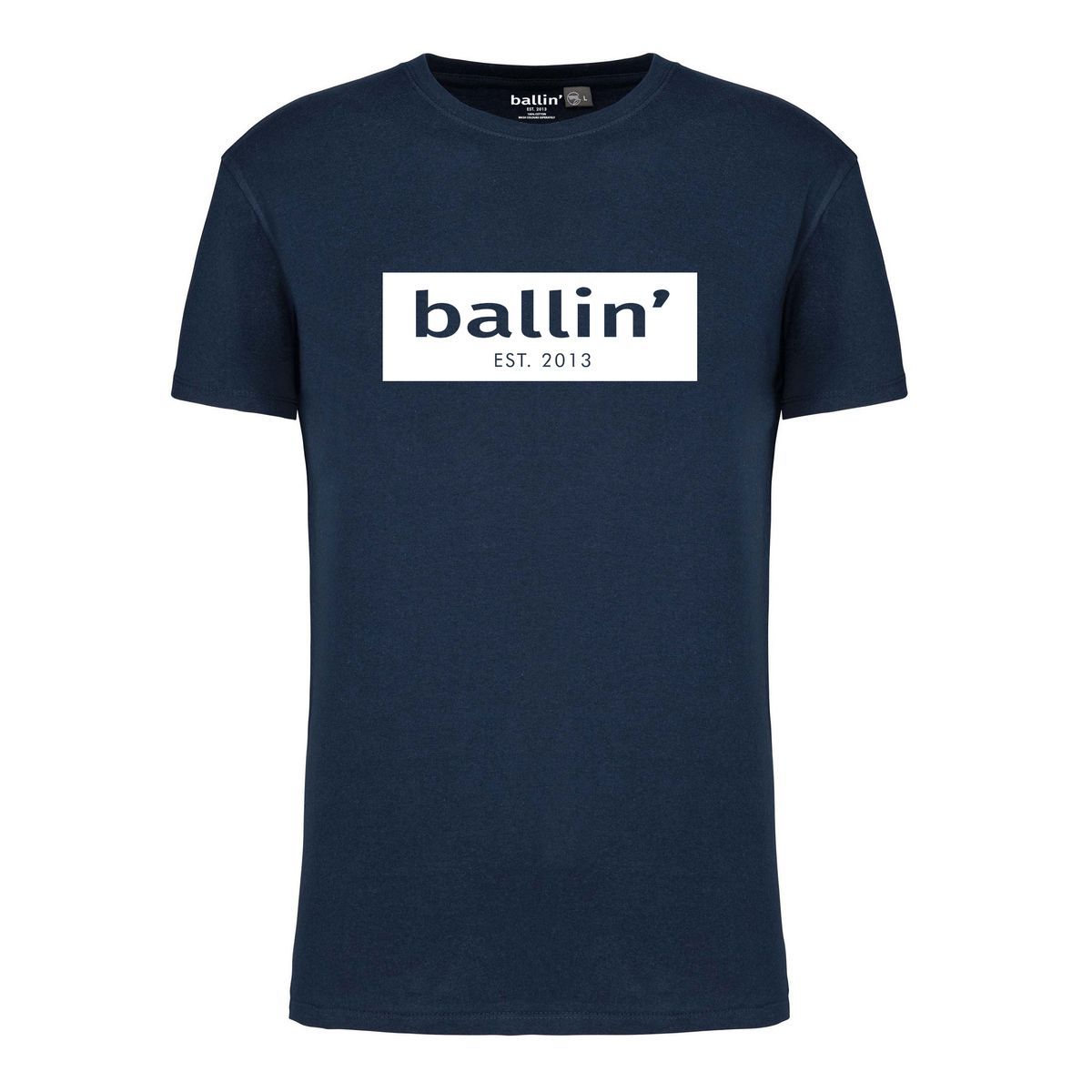 Klassisches Logo Box T-Shirt