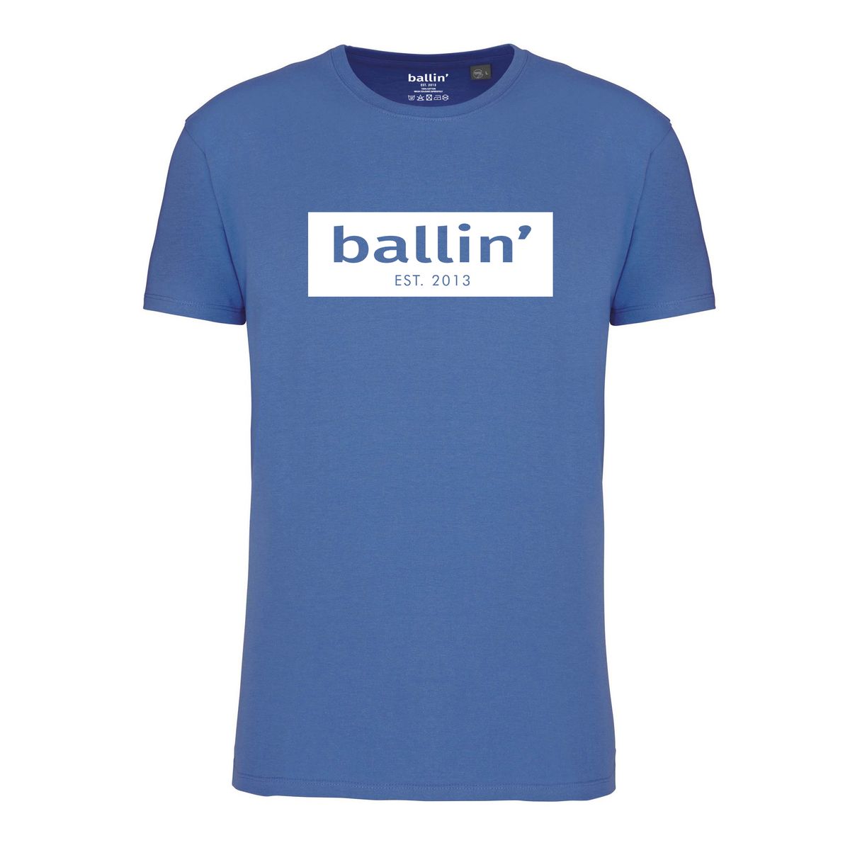 Klassisches Logo Box T-Shirt