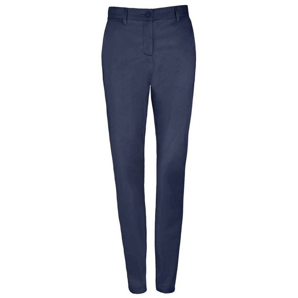 SOLS - "Jared" Anzugshose für Damen (Dunkelblau)
