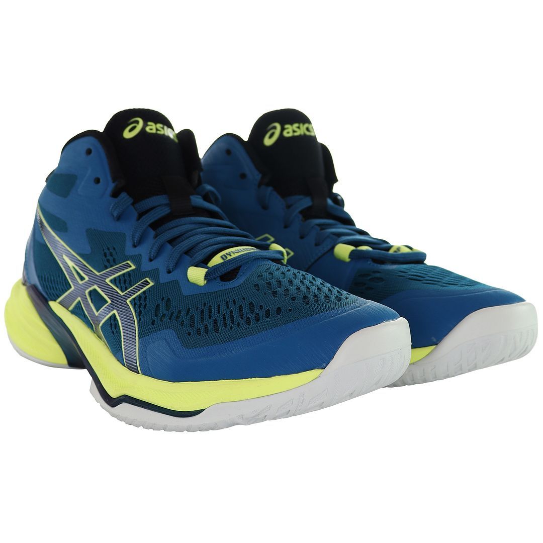 Hochleistungs-Mid-Top-Volleyballschuhe