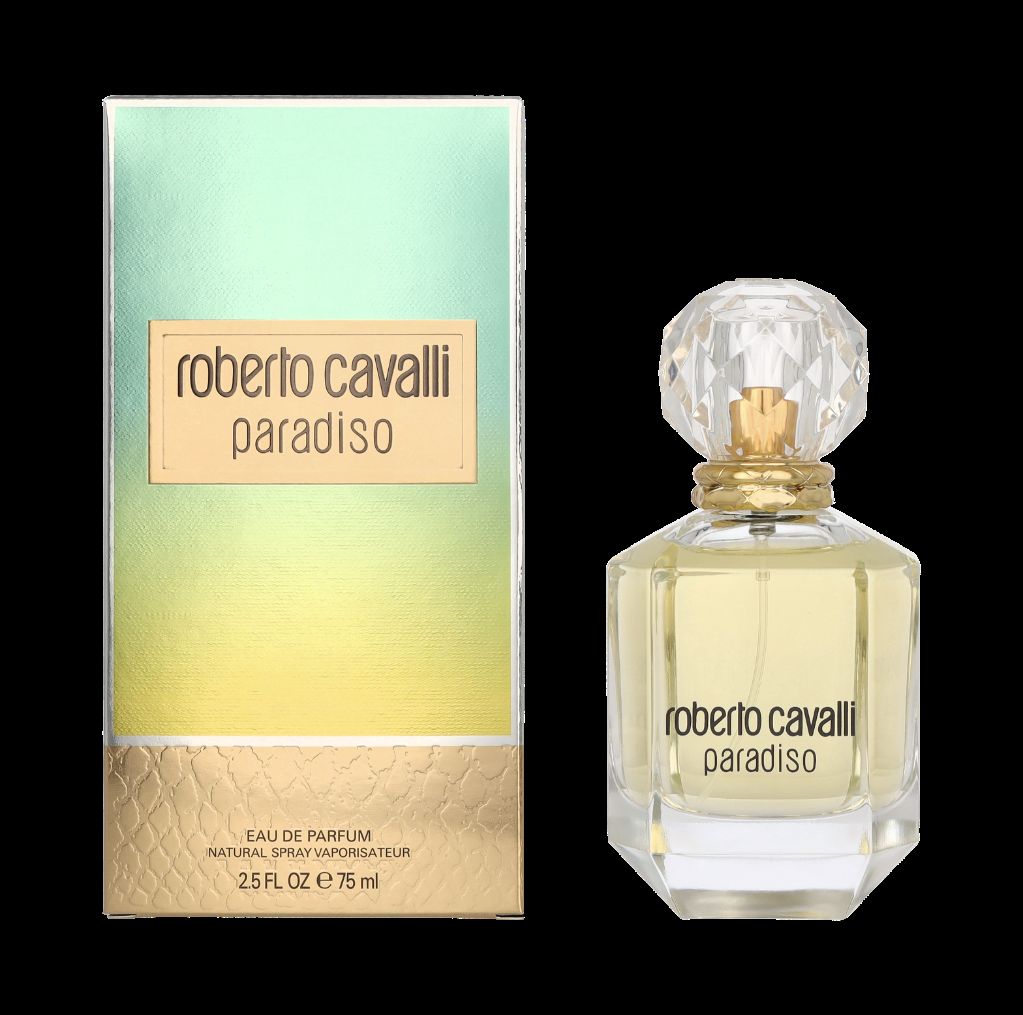 Roberto Cavalli Paradiso Eau de Parfum