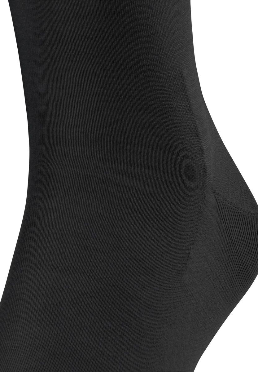 Feuchtigkeitsableitende gerippte Kniehohe Socken für Herren