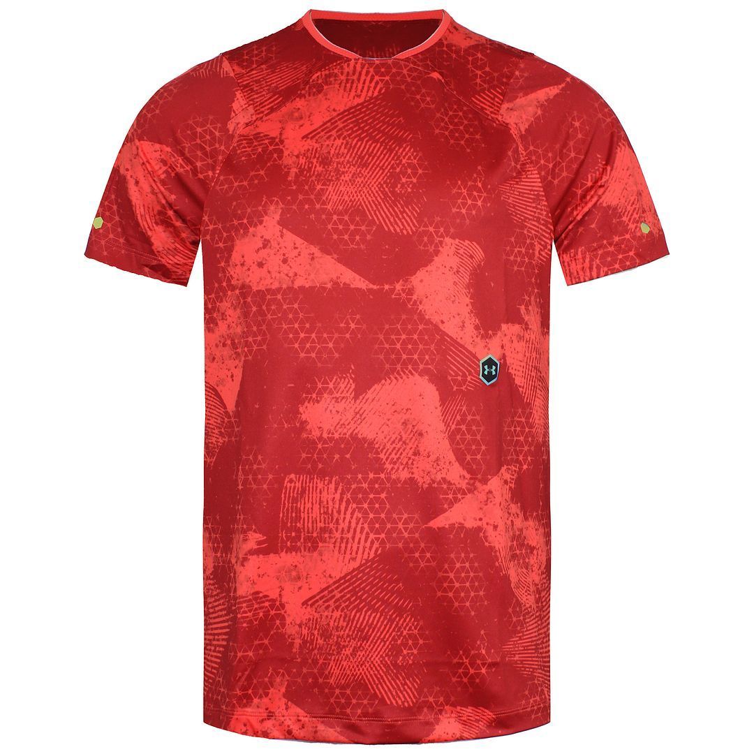 T-Shirt mit Grafikprint und Rundhalsausschnitt