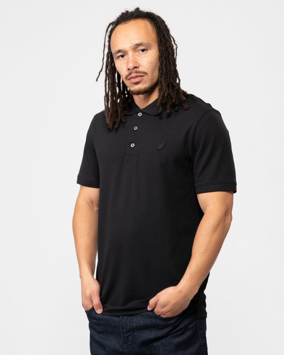 Herren Poloshirt in klassischer Passform