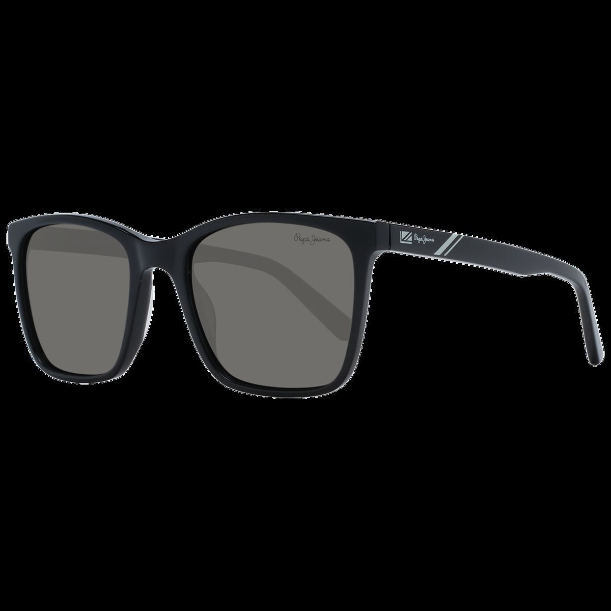 Klassische Rechteckige Vollrand Sonnenbrille