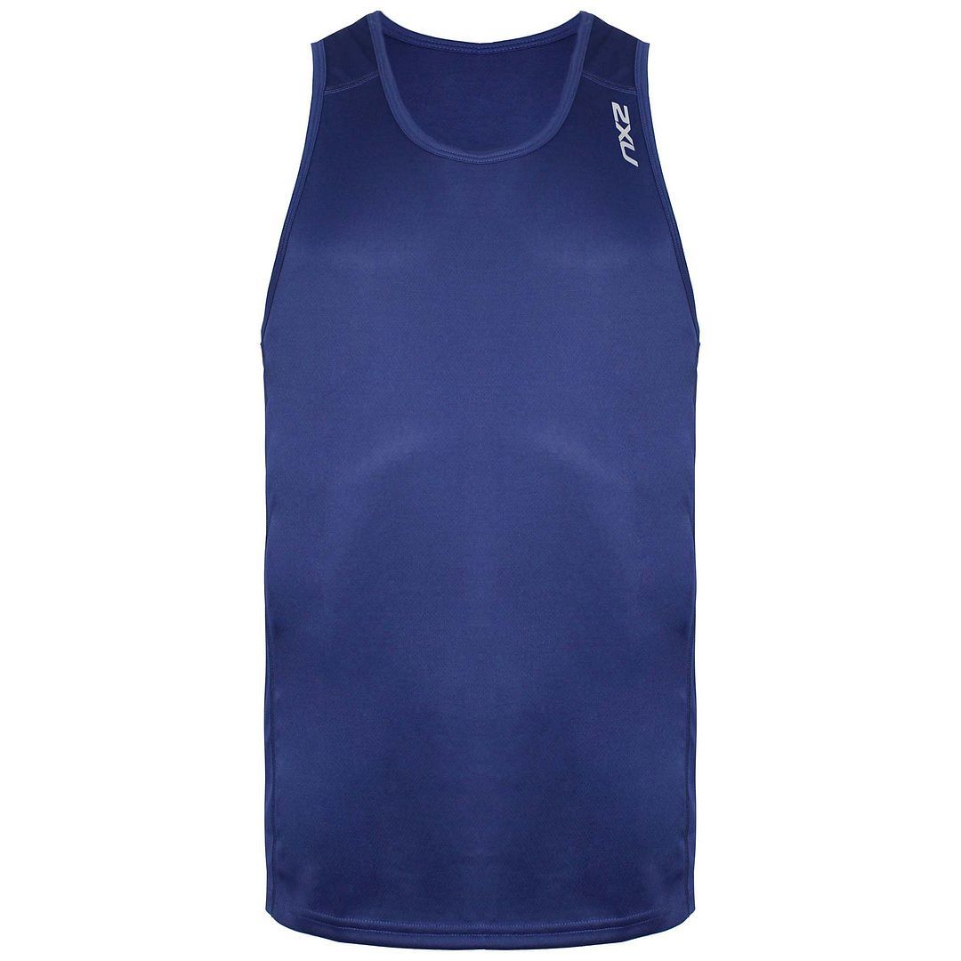 Herren Active Singlet Performance Tank Top
