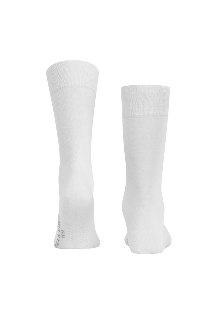 FALKE Cool 24/7 Socken, hoher Feuchtigkeitstransport, kühlend, für Herren, weiß, 41/42