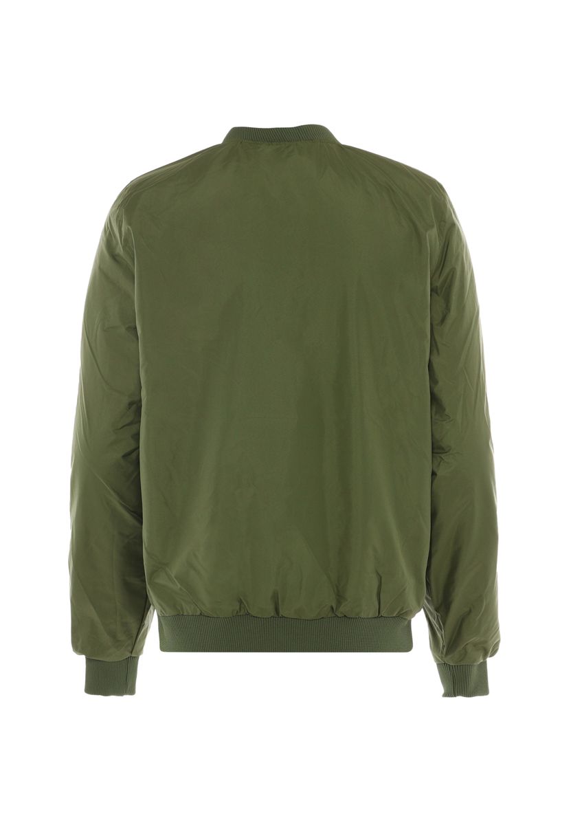 Sportliche leichte Blouson-Jacke