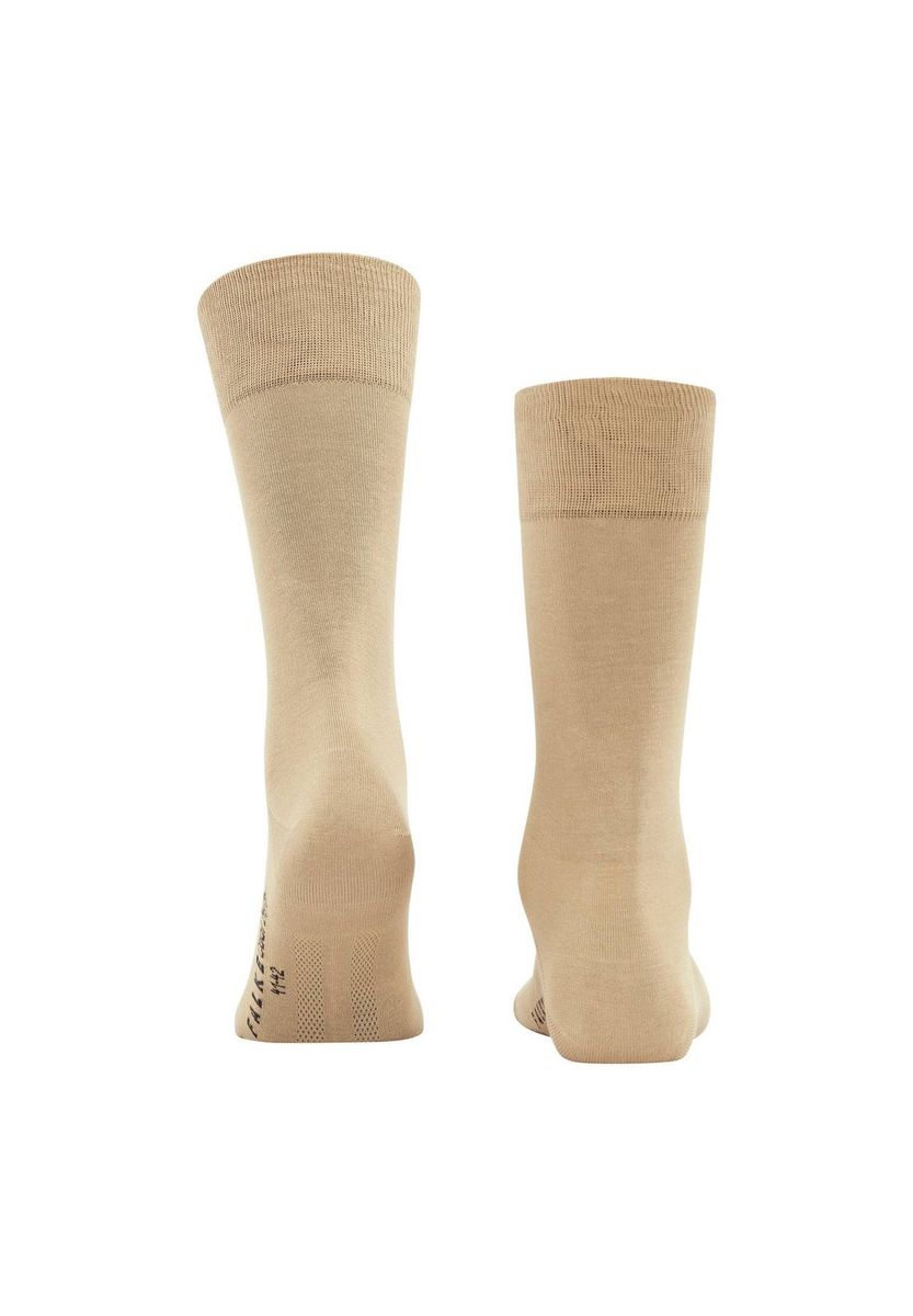 FALKE Cool 24/7 Socken, hoher Feuchtigkeitstransport, kühlend, für Herren, beige, 41/42