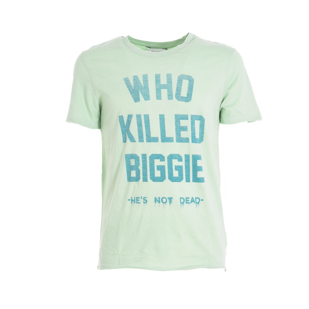 T-Shirt mit Grafikdruck und kurzen Ärmeln