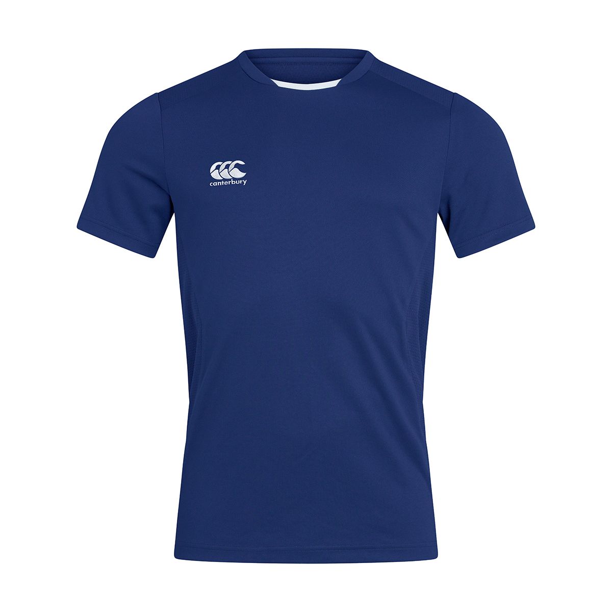 Canterbury Unisex Club Dry T-Shirt für Erwachsene (Königsblau)